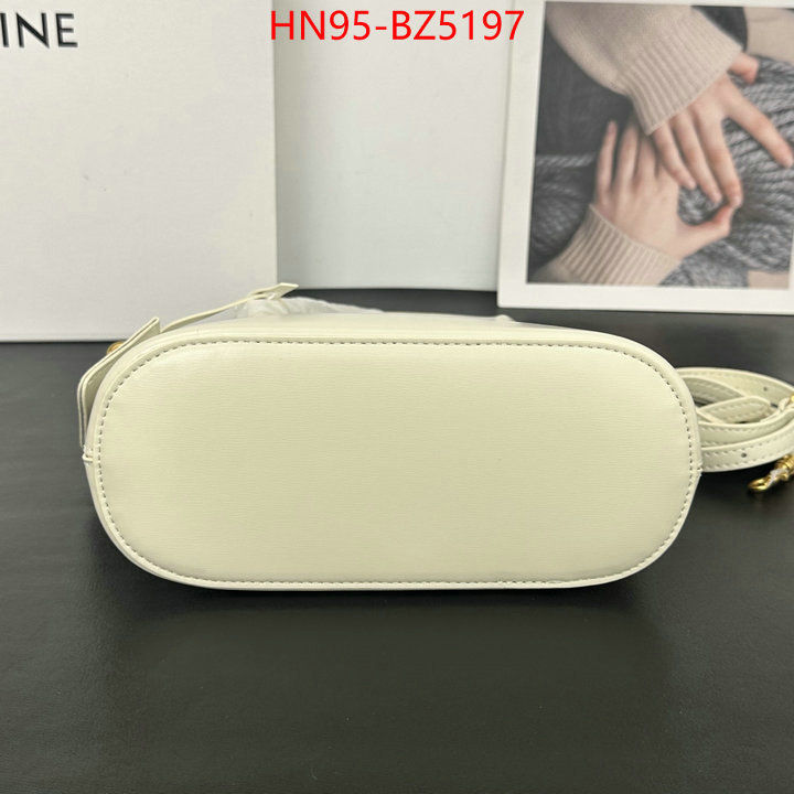 CELINE Bags(4A)-Crossbody- what's the best place to buy replica ID: BZ5197 $: 95USD,