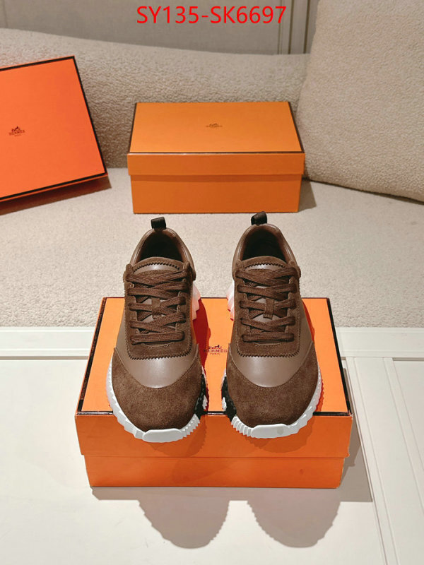 Men Shoes-Hermes what 1:1 replica ID: SK6697 $: 135USD