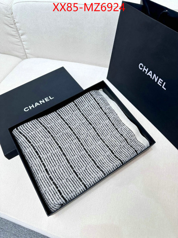 Scarf-Chanel luxury cheap replica ID: MZ6924 $: 85USD