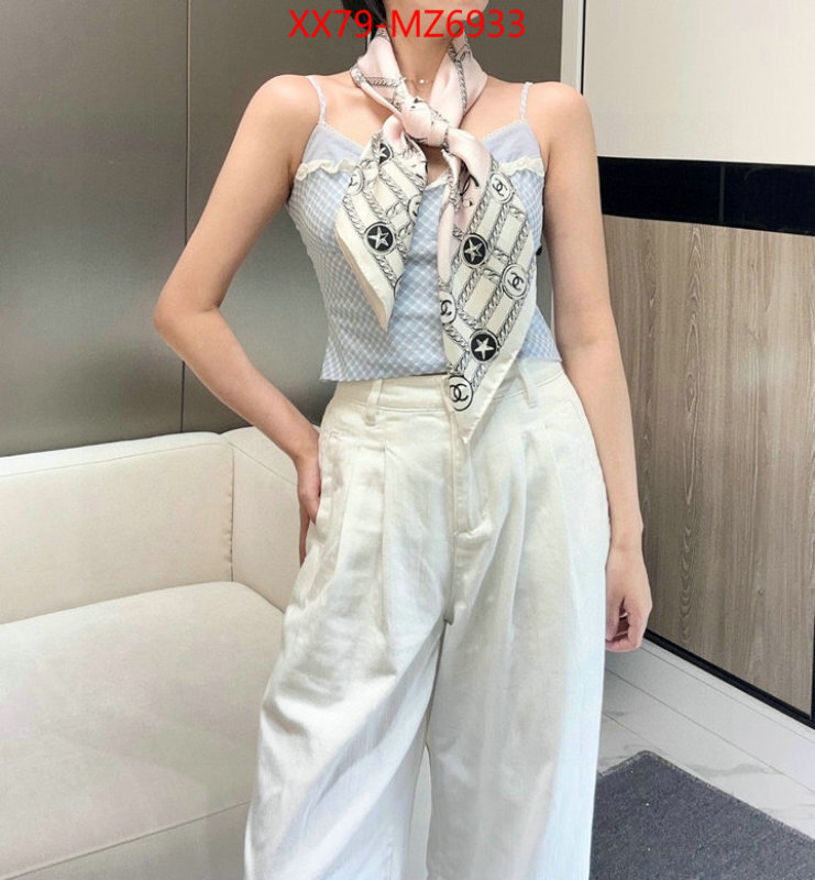 Scarf-Chanel high quality replica ID: MZ6933 $: 79USD