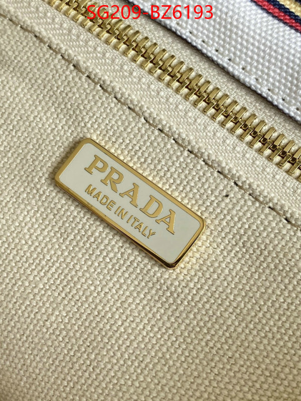 Prada Bags(TOP)-Crossbody- cheap replica ID: BZ6193 $: 209USD,