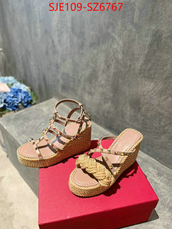 Women Shoes-Valentino luxury ID: SZ6767 $: 109USD