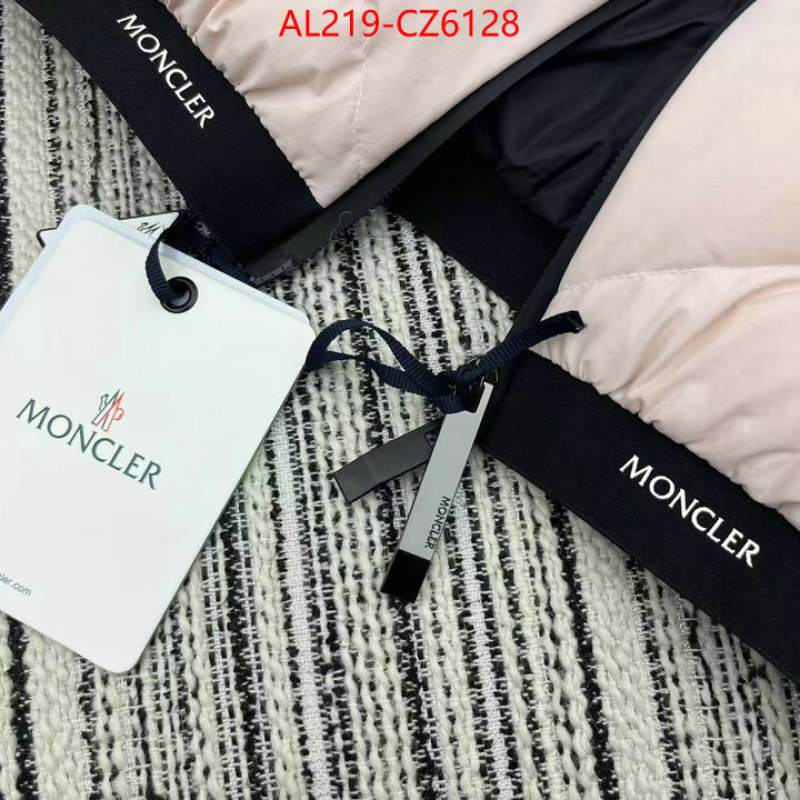 Down jacket Women-Moncler from china ID: CZ6128 $: 219USD
