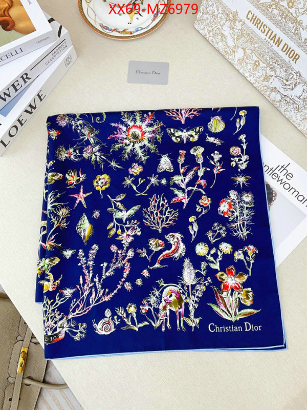 Scarf-Dior what ID: MZ6979 $: 69USD