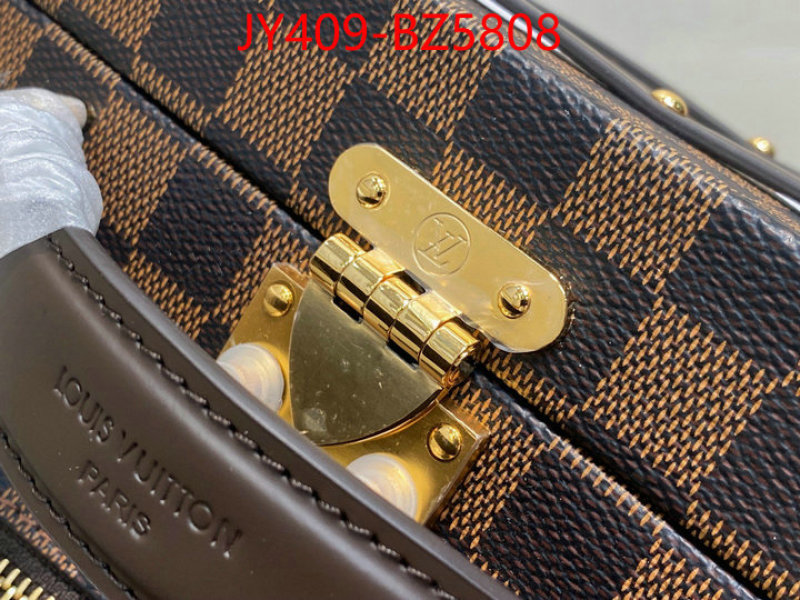 LV Bags(TOP)-Petite Malle- how quality ID: BZ5808 $: 409USD,