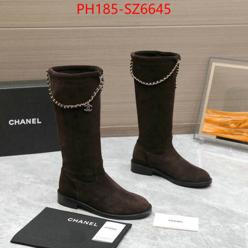 Women Shoes-Boots what are the best replica ID: SZ6645 $: 185USD