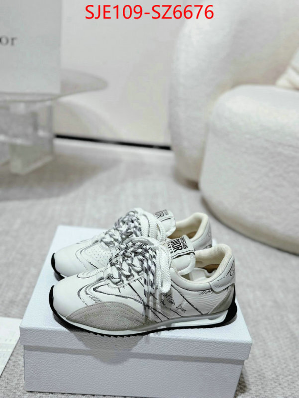 Women Shoes-Dior the best designer ID: SZ6676 $: 109USD