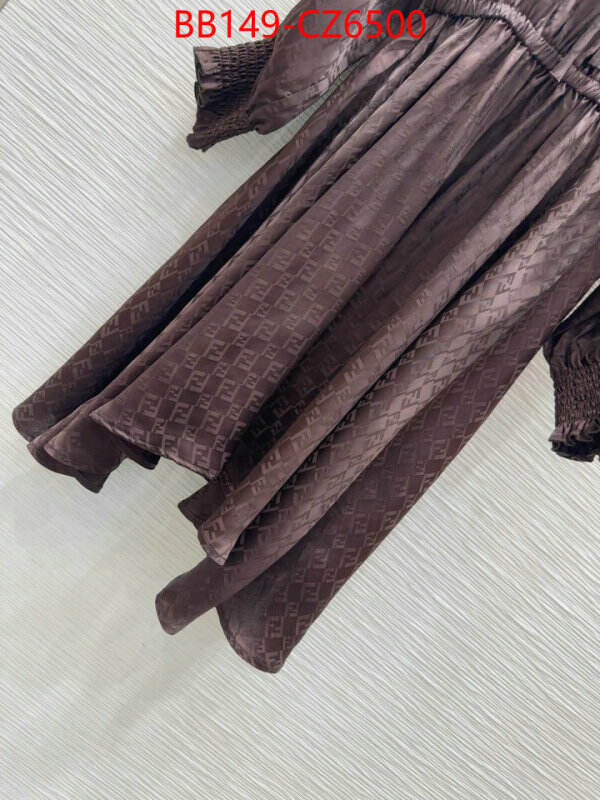 Clothing-Fendi can i buy replica ID: CZ6500 $: 149USD