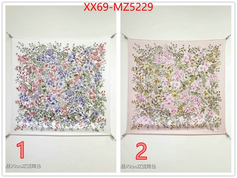 Scarf-Dior top ID: MZ5229 $: 69USD