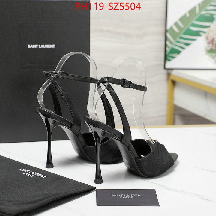 Women Shoes-YSL replica every designer ID: SZ5504 $: 119USD
