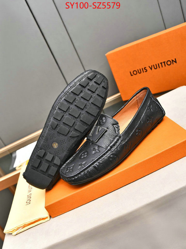 Men Shoes-LV what is aaaaa quality ID: SZ5579 $: 100USD