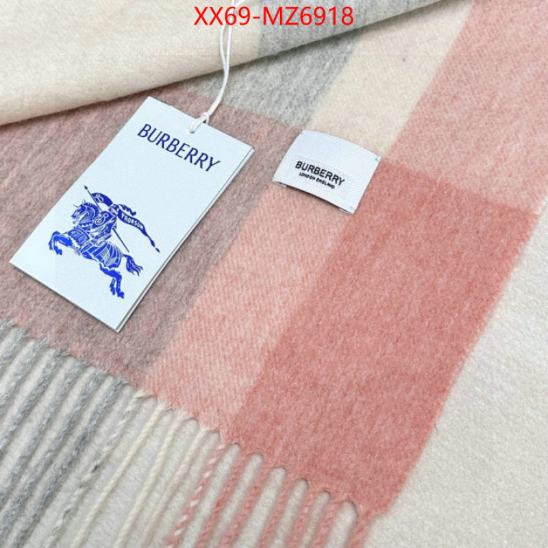 Scarf-Burberry designer 1:1 replica ID: MZ6918 $: 69USD