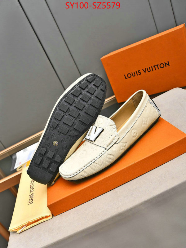 Men Shoes-LV what is aaaaa quality ID: SZ5579 $: 100USD