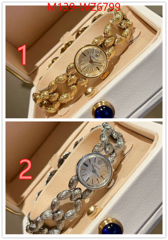 Watch(4A)-Rolex at cheap price ID: WZ6799 $: 139USD