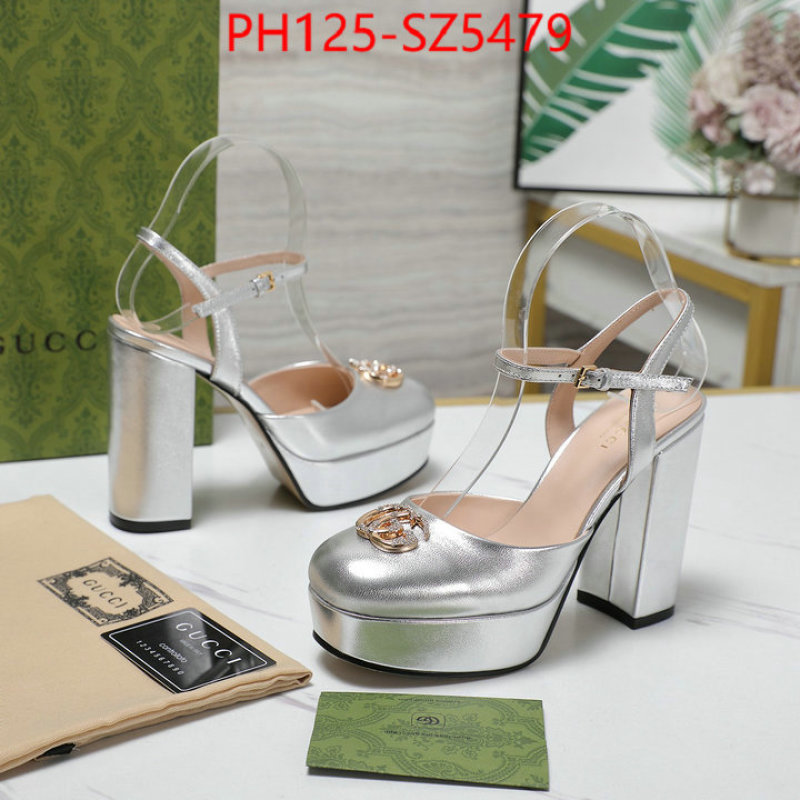 Women Shoes-Gucci sale outlet online ID: SZ5479 $: 125USD