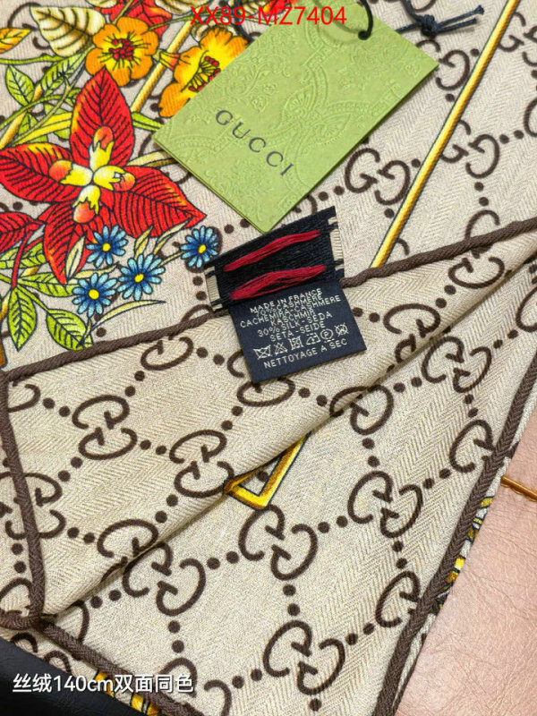 Scarf-Gucci best aaaaa ID: MZ7404 $: 89USD