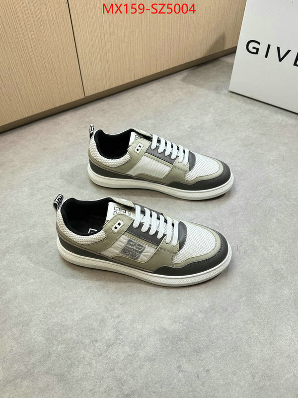 Men shoes-Givenchy what 1:1 replica ID: SZ5004 $: 159USD