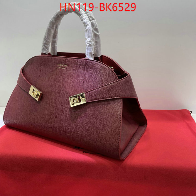 Ferragamo Bags(4A)-Handbag- where should i buy replica ID: BK6529 $: 119USD,