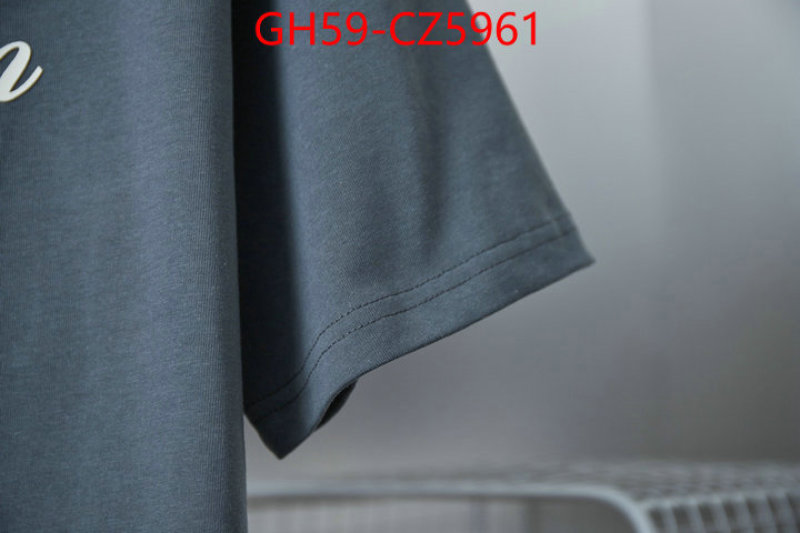 Clothing-LV best fake ID: CZ5961 $: 59USD