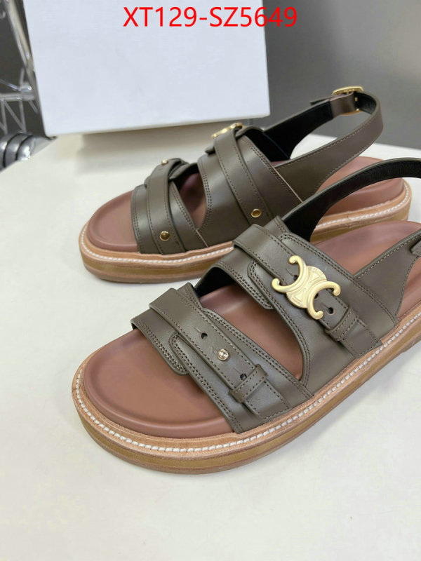 Women Shoes-CELINE replica us ID: SZ5649 $: 109USD