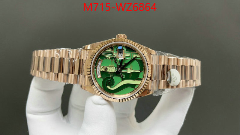 Watch(TOP)-Rolex replica best ID: WZ6864 $: 715USD