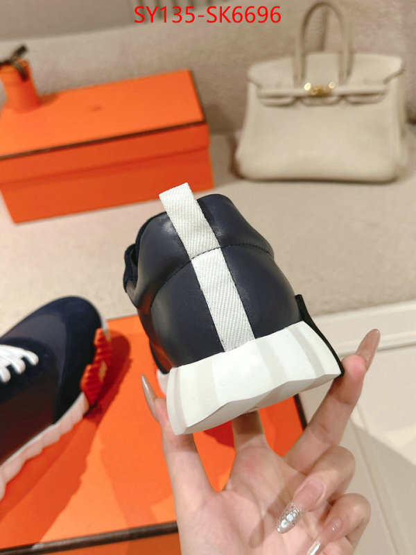 Men Shoes-Hermes replica 1:1 high quality ID: SK6696 $: 135USD