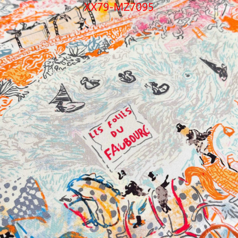 Scarf-Hermes buy high-quality fake ID: MZ7095 $: 79USD