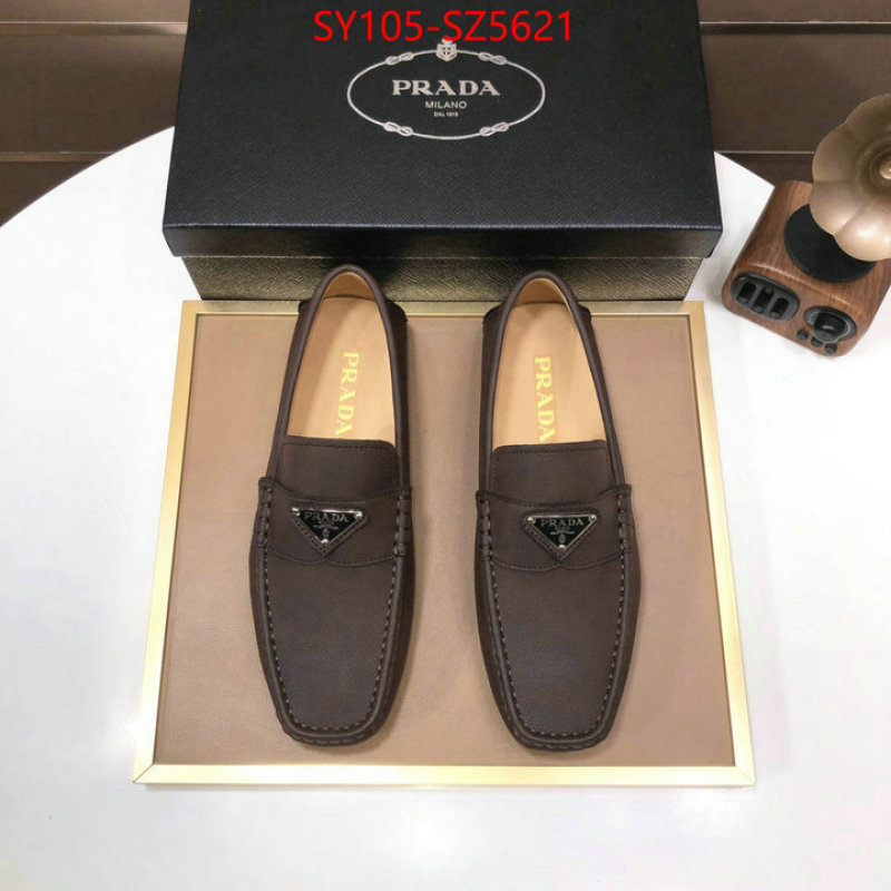 Men shoes-Prada replicas ID: SZ5621 $: 105USD