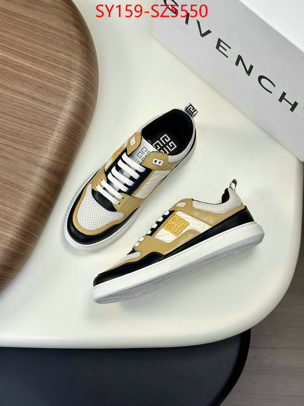 Men shoes-Givenchy is it ok to buy replica ID: SZ5550 $: 159USD