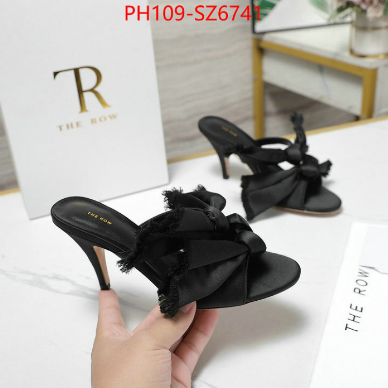 Women Shoes-The Row outlet sale store ID: SZ6741 $: 109USD