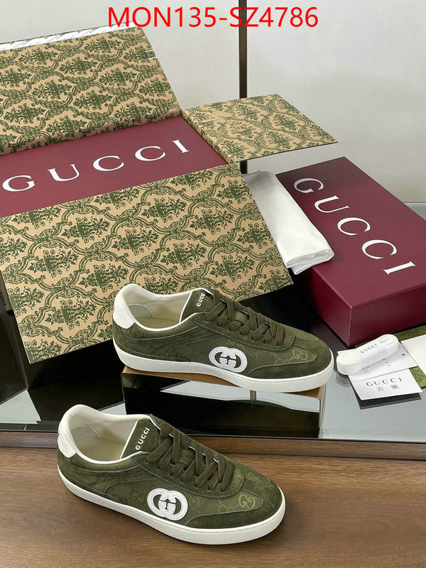 Women Shoes-Gucci new 2024 ID: SZ4786 $: 135USD
