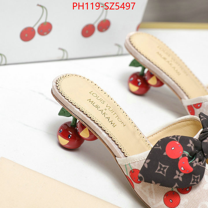 Women Shoes-LV 1:1 ID: SZ5497 $: 119USD