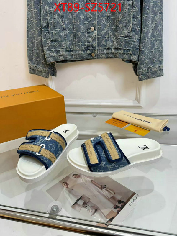 Men Shoes-LV where should i buy to receive ID: SZ5721 $: 89USD