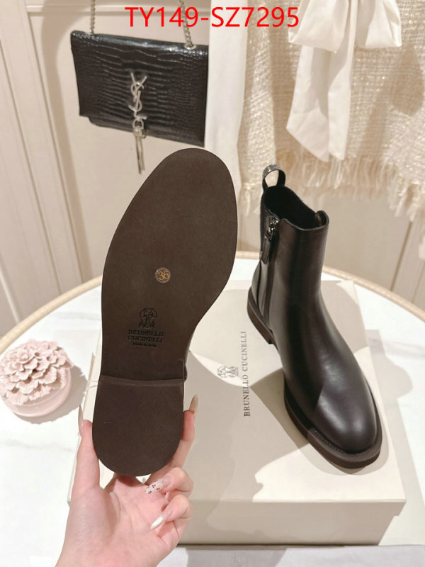 Women Shoes-Boots where could you find a great quality designer ID: SZ7295 $: 149USD