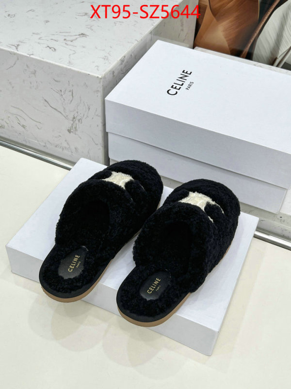 Women Shoes-CELINE aaaaa quality replica ID: SZ5644 $: 95USD