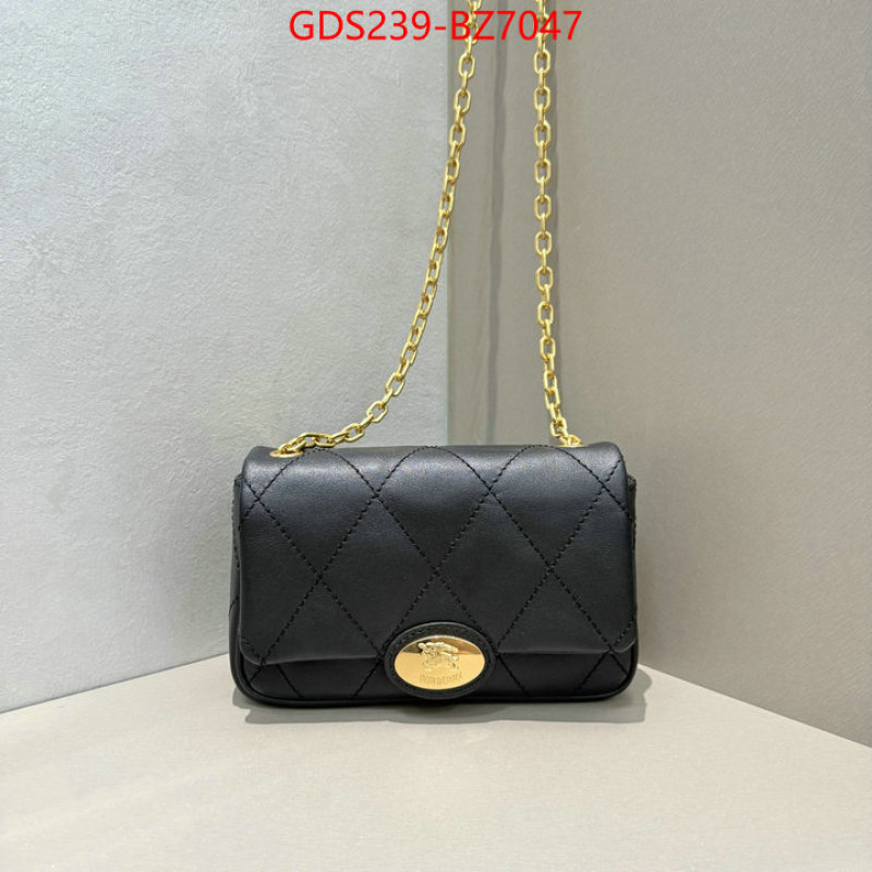 Burberry Bags(TOP)-Crossbody- aaaaa replica designer ID: BZ7047 $: 239USD,