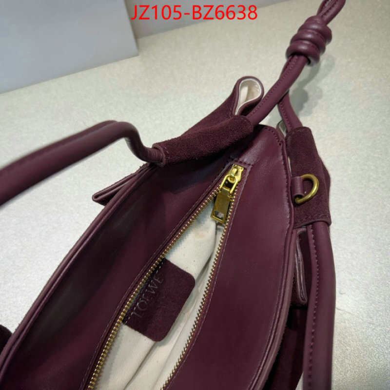 Loewe Bags(4A)-Crossbody- buy top high quality replica ID: BZ6638 $: 105USD,