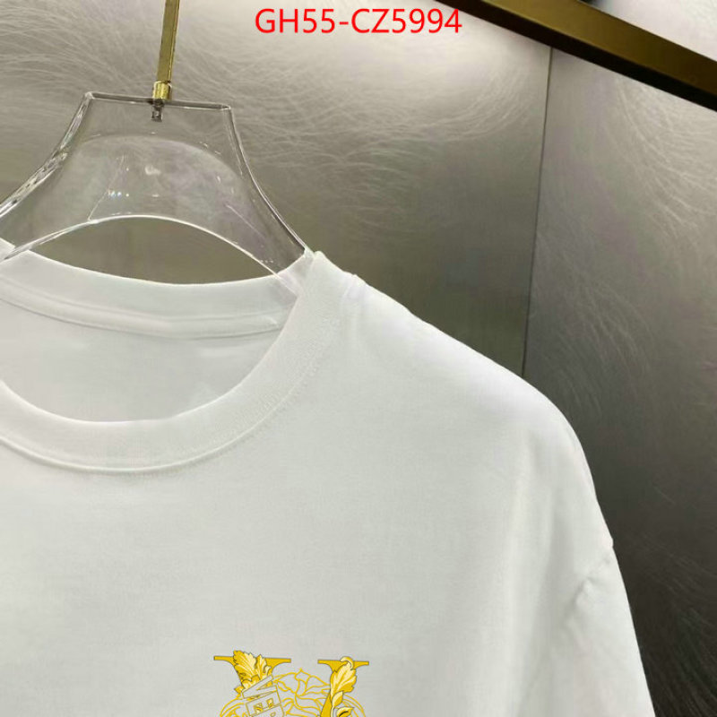 Clothing-Versace new 2024 ID: CZ5994 $: 55USD