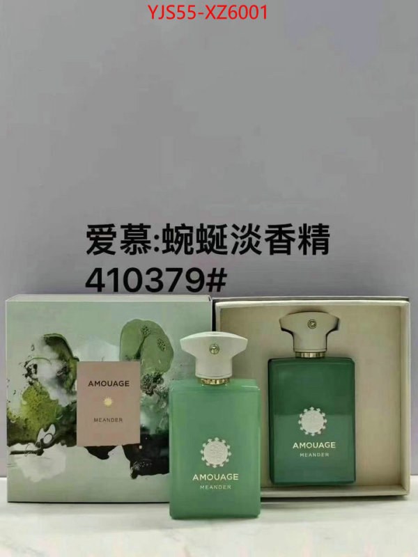 Perfume-Amouage 7 star collection ID: XZ6001 $: 55USD