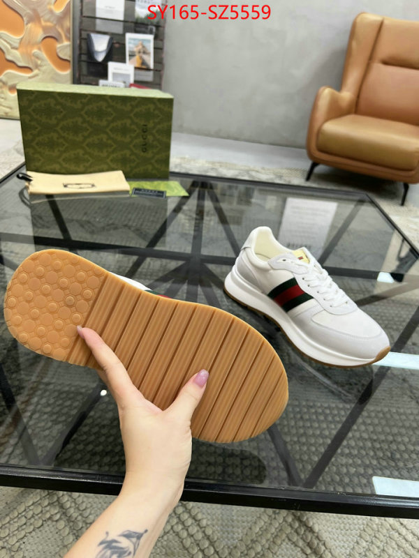 Men Shoes-Gucci new designer replica ID: SZ5559 $: 165USD
