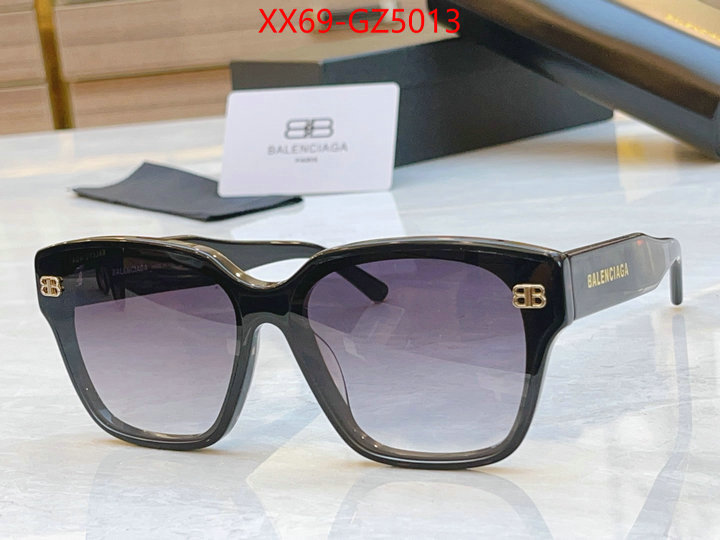 Glasses-Balenciaga online china ID: GZ5013 $: 69USD
