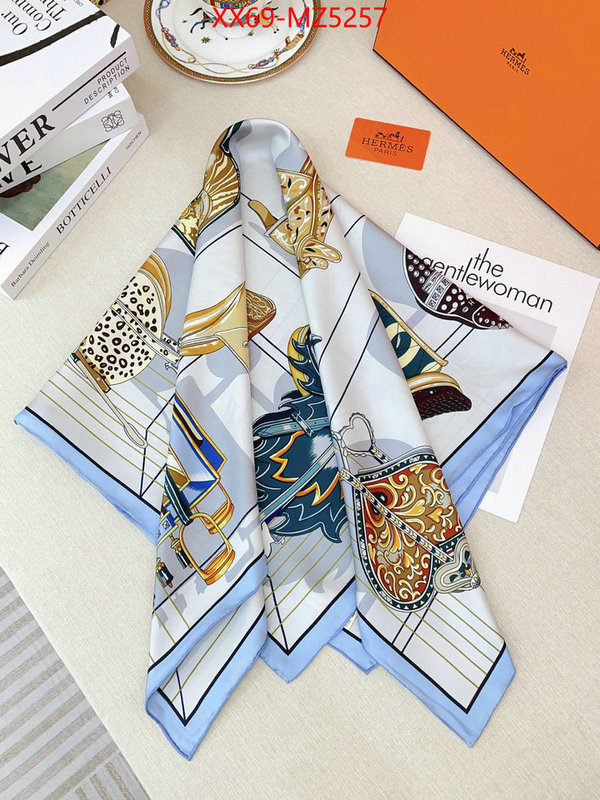 Scarf-Hermes replica sale online ID: MZ5257 $: 69USD