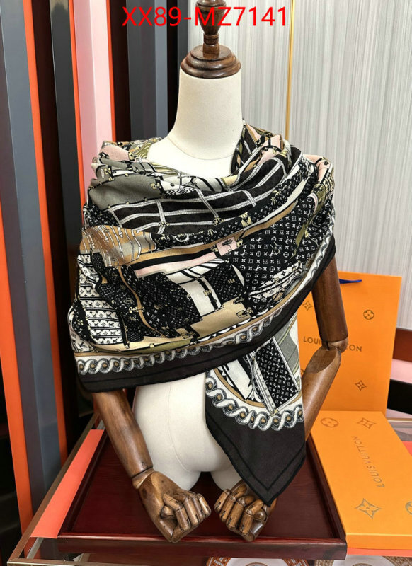 Scarf-LV best designer replica ID: MZ7141 $: 89USD