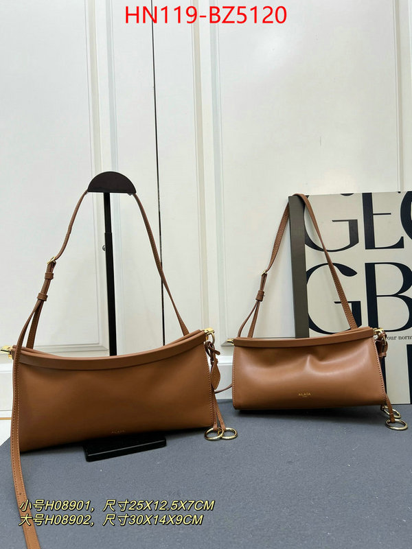 ALAIA Bags(4A)-Crossbody- high quality online ID: BZ5120