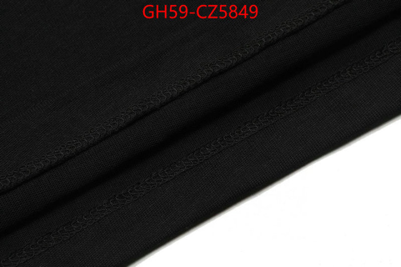 Clothing-Celine quality aaaaa replica ID: CZ5849 $: 59USD