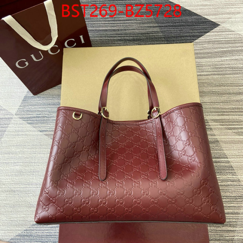 Gucci Bags(TOP)-Handbag- where to buy fakes ID: BZ5728 $: 269USD,