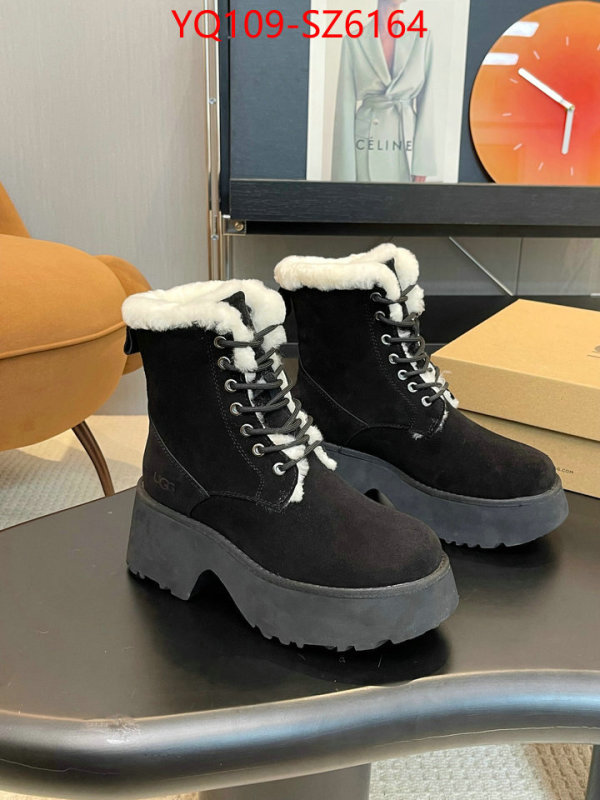 Women Shoes-UGG styles & where to buy ID: SZ6164 $: 109USD