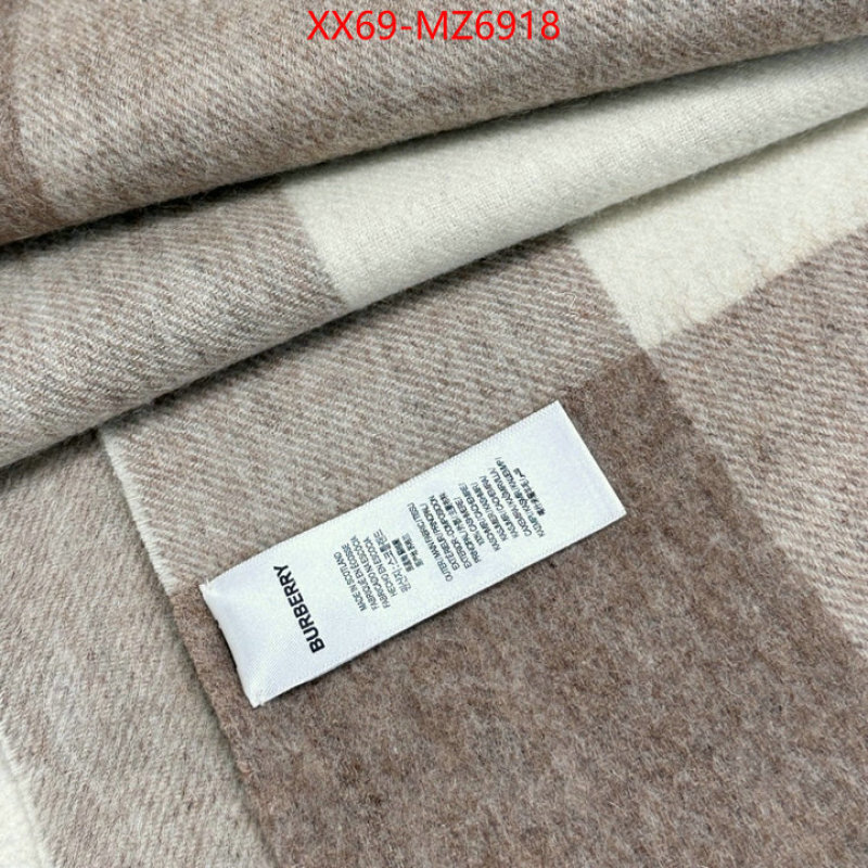 Scarf-Burberry designer 1:1 replica ID: MZ6918 $: 69USD