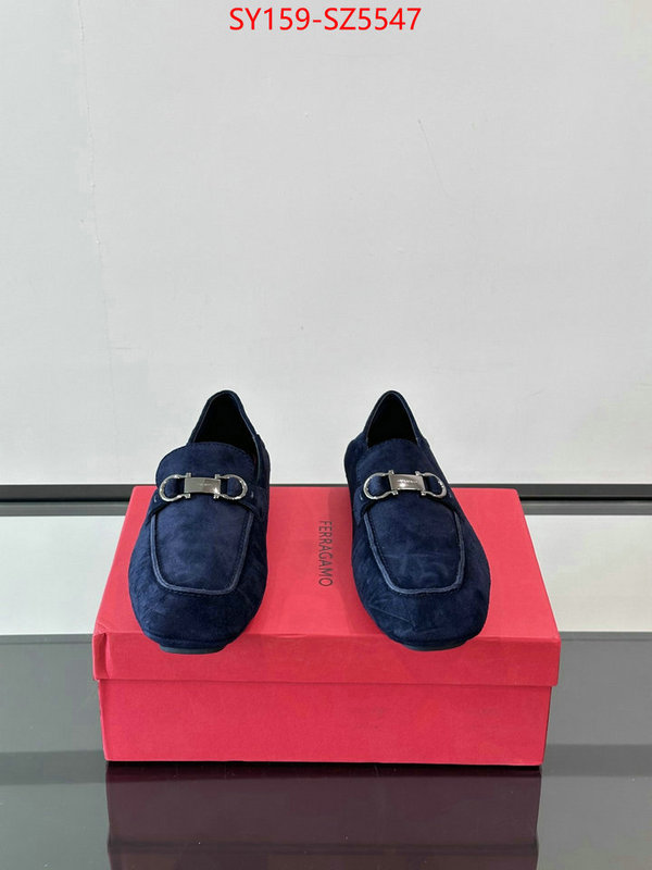 Men shoes-Ferragamo high quality customize ID: SZ5547 $: 159USD