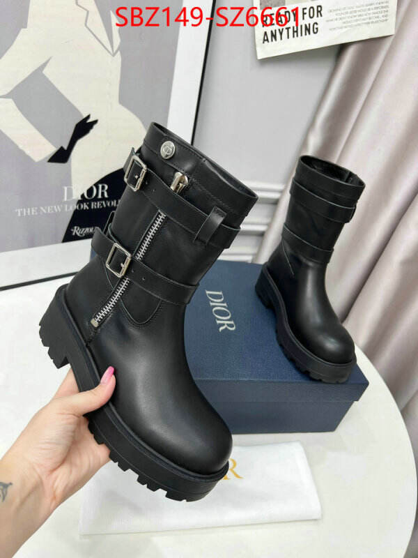 Women Shoes-Boots sell online ID: SZ6661 $: 149USD